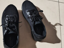 安德玛（UNDERARMOUR）春夏HOVR Sonic 6男子缓震运动跑步鞋3026121 黑色003 42.5 实拍图