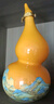 景芝精品摆件高度白酒 山东酒福禄小酒 56度 1000mL 1坛 大葫芦（送礼袋） 实拍图