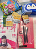 得力(deli)连中三元考试套装11件套 考试中高考专用中性笔套尺2B自动铅笔橡皮垫板 9592 实拍图