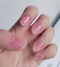 SweetCoolDou免烤指甲油亮晶晶美甲不可撕拉显白樱花精灵粉12mlCDL004 实拍图