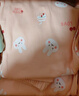 猫人儿童保暖内女童【100%棉中领】秋衣秋裤女宝宝保暖棉毛睡衣套装 实拍图