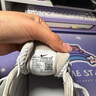 耐克（NIKE）V2K Run女鞋复古运动鞋厚底透气老爹鞋舒适跑步鞋低帮休闲板鞋 FD0736-100 38.5 实拍图