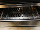 万家乐【DQ054·触屏操控】嵌入式消毒柜双门三抽 100升大容量二星级125°C高温消毒 奶瓶碗筷餐具消毒柜 实拍图
