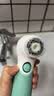 TOUCHBeauty渲美洗脸仪平衡油脂电动洁面仪鼻头毛孔清洁器深层脸部面部净油黑头洗脸器刷洗面机（薄荷绿） 实拍图