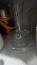 RCR进口水晶玻璃红酒杯家用葡萄酒高脚杯高档酒具套装6只杯子+醒酒器 实拍图