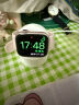 【优质版】官方同款Apple/iwatch通用苹果手表支架加固版充电器底座收纳创意 黑色 白色 实拍图