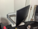 华硕 ROG XG259CMS绝杀25 24.5英寸 电竞显示器 240Hz显示器原生300Hz超频310Hz 电竞游戏电脑显示屏 XG259CMS+机械臂T6升级气动 实拍图