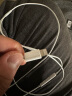 Apple/苹果 闪电/Lightning接口的EarPods 苹果耳机有线耳机原装耳机 适用闪电接口的iPhone/iPad 实拍图