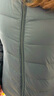 伯希和（Pelliot）户外轻薄羽绒服男女冬800蓬鹅绒保暖外套冲锋衣内胆12340822黑S 实拍图