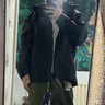 骆驼（CAMEL）【宙斯】单层冲锋衣户外登山服防风防水运动外套时尚风衣情侣款 实拍图