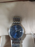 欧米茄（OMEGA）【二手99新】欧米茄碟飞系列腕表 自动机械瑞表蝶飞大盘简约商务风蝶飞男女手表二手奢侈品天文认证 36.8蓝钢424.10.37.20.03.001 实拍图