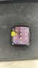 Apple Watch SE 2022款 苹果二手智能手表 SE2 心率睡眠监测健康守护 午夜色 GPS 44mm 实拍图