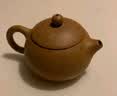 尊壶宜兴紫砂壶手工茶具西施泡茶壶小号礼盒茶器 柴烧西施壶100cc 实拍图