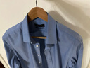 三特西服衣架西装衣挂宽肩无痕成人大号加厚衣服架挂衣架实木衣服撑子 4支原木色【男款加粗圆钩】 实拍图