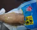 舸渡鱿鱼仔原味碳烤带籽海鲜荤食零食大礼包休闲食品小吃解馋下酒宿舍 原味【买1斤送1斤】鱿鱼仔2斤 实拍图