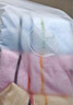 洁丽雅（Grace）新疆棉7A级抗菌毛巾家纺 3条装纯棉强吸水舒适面巾 实拍图