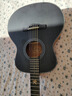 BROOK 布洛克V6吉他初学者入门民谣合板木吉他 V6R-SQM36寸油墨色【初学推荐】 实拍图