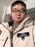鸭鸭（YAYA）王一博同款反季羽绒服男短款冬季新款城市时尚休闲保暖外套HY 卡其色YE4B704192D L 实拍图