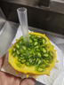 优味集【顺丰JD】火参果福建水果新鲜刺角瓜火生果冷门水果稀奇奇异果 4颗装（单果200g+）净重800g起 实拍图