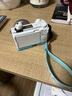 索尼【蚂蚁摄影】ZV-E10 II ZV-E10二代 APS-C画幅微单相机 滤镜直出直播美颜神器 小巧便利ZVE10二代 二代16-50套机 白色 套餐一【基础配件/32g/相机包/基础课程】 实拍图