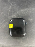 Apple Watch SE 2022款 苹果二手智能手表 SE2 心率睡眠监测健康守护 午夜色 GPS 44mm 实拍图
