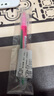 百乐（PILOT）双头记号笔直液式荧光笔学生文具SVW-15SL-双头荧光笔-PL 3mm 粉红/蓝 单支装 实拍图