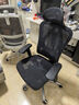 西昊 M57 人体工程学椅电脑椅办公椅电竞椅老板椅学生人工力学座椅子 新款M57C【黑网】 实拍图