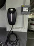 小鹏汽车原厂充电桩枪器新能源7kw家用适配于p7+g6g9m03mona汽车充电桩7kw 立柱 标配 实拍图