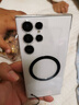 山居雪【自带镜头膜丨磁吸充电】三星s25ultra手机壳三星S25保护套S25+无边框plus镜头全包超薄防摔透明 纯透明【自带镜头膜+防尘网】强磁吸附 三星S25ultra 实拍图