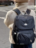 圣爱贝（Alamom）妈咪包时尚轻奢轻便大容量多功能外出双肩背妈妈包母婴包奶爸包袋 【25L】亚丁黑Plus（Type-C接口丨舒适挺阔） 实拍图