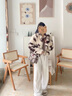 MILDREN KROE 轻奢包包女包单肩包女士斜挎包520情人节礼物送女友老婆 咖啡色 轻奢限定礼盒 实拍图