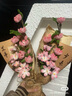 琉弦笙 小灯笼 新年装饰2024年串挂饰春节植绒小灯笼装饰新年布置 6#植绒小红灯笼【20个装】 实拍图