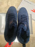 红蜻蜓男鞋运动休闲鞋男旅游鞋男韩版加绒保暖板鞋男C0191162R深蓝44 实拍图