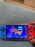 窗子 5.1英寸高清大屏复古经典MP3/MP4播放器怀旧掌上街机掌机老式模拟器三国战纪充电款格斗txt电子书 5.1寸街机双人款蓝红色32G版本有线手柄 实拍图