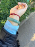 慕公子“抱月而归”缅甸翡翠玉手镯女油青冰种正圈老坑玉石真玉手镯处理 【断货王】“抱月而归”翡翠手镯 58mm-59mm（赠玉石吊坠+礼盒） 实拍图