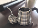 日本不锈钢滴滤式手冲咖啡壶细嘴云朵壶家用便携高端款手冲壶VKB 不锈钢细嘴壶500ml 实拍图