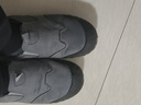 冬季加绒保暖棉鞋男款防滑耐磨劳保鞋防寒加厚老北京布鞋 985灰色 42 实拍图