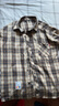 真维斯（Jeanswest）格子衬衫男款春夏季2026新款潮牌美式长袖衬衣男士上衣外套男 米蓝格 M 实拍图