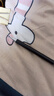 亿凡客 电容笔iPad笔通用型手机触屏笔触控笔Pencil平板笔剪映高精度绘画笔 黑色 实拍图