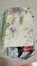 雅鹿纯棉被套单件150x200单人儿童床单100全棉卡通200x230女被罩1.5米 梵雅花香 200*230cm单被套 实拍图