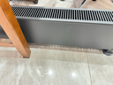 荣事达（Royalstar）石墨烯踢脚线电暖器智能遥控家用电热取暖器恒温加湿全屋速热电暖气暖风机大面积地暖 NDT-2215S 实拍图