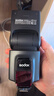 佳能（Canon）闪光灯 机顶闪光灯 佳能相机微单单反外接补光灯 外拍灯视频直播影视设备背景摄影灯 国产品牌TT520II二代机顶闪光灯 实拍图