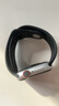 Apple Watch Series 3/4/5 苹果二手智能手表 健康监测 户外体能训练 S5/银色 蜂窝 38/40mm 晒单实拍图