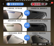 亿色【2片】适用iphone15pro钢化膜苹果15pro钢化手机无尘舱贴膜高清抗指纹全包全屏覆盖不顶壳防摔 实拍图