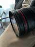 早行客（earlymen）凤凰 Phenix EX II系列二代 双面24层复合镀膜UV滤镜 保护镜 82mm UV 实拍图