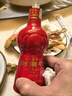 DKO白酒分酒器玻璃小酒盅酒壶分酒器100ml量酒器红酒醒酒器酒杯酒具 茅T杯(6个装) 10ml 实拍图