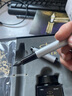 派克（PARKER）【毕业礼物】钢笔礼盒 签字笔 男女生日礼物礼品AI定制贺卡 IM内敛灰黑夹墨水笔+麒麟礼盒 实拍图