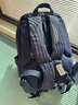 英国牛津大学OXFORD书包小学生男孩减负护脊3-6年级儿童书包英伦风双肩背包防泼水 X589深蓝 实拍图