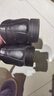 红蜻蜓男鞋商务正装皮鞋男士加绒棉鞋保暖高帮鞋 WTA7376黑色高帮41 实拍图