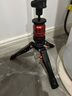 印迹眼镜蛇C180F-P碳纤维独脚架脚踩解锁专业摄影摄像单脚架单反相机摄像机液压阻尼云台独脚支架 C3 Base-P独脚架三脚撑 标配 实拍图